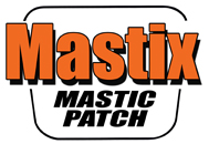 Mastix Mastic Patch Logo