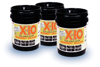 x-10 cans